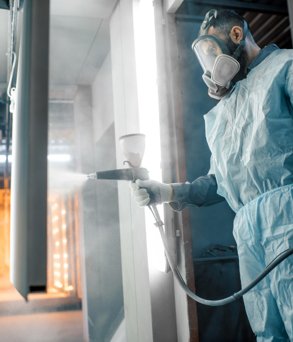 coatings service